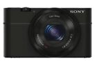 Sony Cyber-shot DSC-RX100 20.2 MP Digital SLR Camera - Black - FREE Shipping