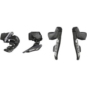 SRAM RED eTap AXS Electronic Road Groupset - 2x, 12-Speed, Cable Brake/Shift