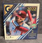 2022 Topps Gallery Baseball Card Mega Box New and Factory Sealed - 2 Autos