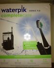 Waterpik Complete Care 9.0 Sonic Electric Toothbrush with Water Flosser, CC-01