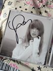 Taylor Swift Signed CD The Tortured Poets Department TTPD — The Manuscript