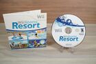 Wii Sports Resort Nintendo Wii 2009 in Box CIB