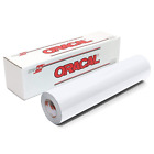 Roll of Oracal 651 Matte White Vinyl for Craft Cutters and Vinyl Sign Cutters...