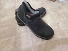 Bogs Urban Farmer Waterproof Mens Size US 8/EURO 41 Black Rubber Shoes / Boots -