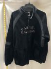 Harley Davidson Black/grey Sweater - Size Men's Extra Large