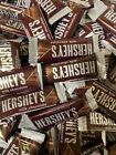HERSHEY'S Milk Chocolate Candy Bar, Snack Size, Bulk (Choose From 2 Or 4 Pounds)