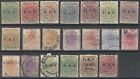 New ListingOrange Free State and Transvaal, 20 Different Mint & Used Stamps