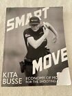 Smart Move: Economy of Motion for the Shooting Sports by Kita Busse