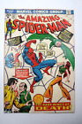 Amazing Spider-Man #127 1st Appearance 3rd Vulture Clifton Shallot 1973 Marvel