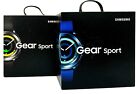 Samsung Gear Sport Bluetooth SmartWatch 42mm - Black & Blue