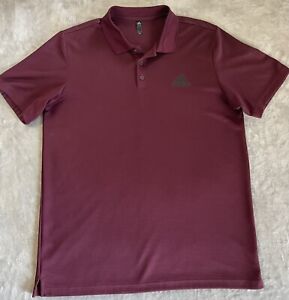 ADIDAS Mens Sz. Large Golf Shirt! *buy multiple to Combine S&H!
