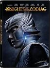 New Knights Of The Zodiac (DVD)