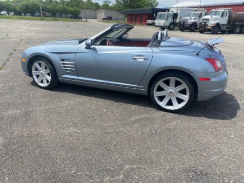 2008 Chrysler Crossfire LIMITED