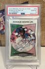 New Listing2023 Topps Brooklyn Collection Ronald Acuna Jr. AUTO 09/75 Autograph PSA Pop 1