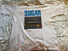 SUGAR - Vintage Copper Blue tour tee shirt 1992 - Bob Mould Husker Du
