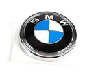 BMW Genuine E70 X5 Emblem - BMW 