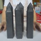 10.6LB 6 Natural Shungite Protect Radiation Crystal Point Tower Healing Russia