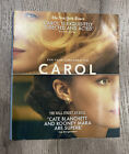 CAROL FYC DVD 2015 Awards Screener Consideration Promo Blanchett Like New