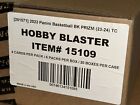 2023-24 Panini Prizm Hobby Blaster Box NBA - Sealed Case