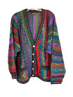 L Vintage Men's Coogi Cardigan Sweater, Australia Mercerized