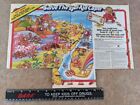 New ListingKool-Aid Man Caper Kingdom Map Scorch Clues 1987 TV Advertisement Toys R Us