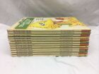 New Listing1978 THE SESAME STREET LIBRARY BOOKS Vintage Volume 1-12 Hardcover Funk Wagnalls