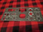YAESU  FT101B FT-101 B Front Face / Panel with new plastic protection