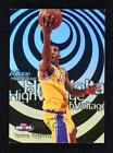1997-98 NBA Hoops High Voltage Kobe Bryant #1HV HOF