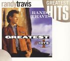RANDY TRAVIS - GREATEST #1 HITS [REMASTER] NEW CD