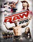 WWE Raw: The Best of 2010 (Blu-Ray, )Jonh Cena, The Miz , Sheamus, Big Show ,