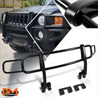 For 06-10 Hummer H3/H3T OE Factory Mild Steel Front Bumper Grill Guard Protector (For: Hummer H3)