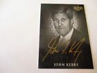 New ListingDecision 2016 Portraits Vault Green Foil John Kerry Card #CP46 Serial #1/1