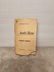 Auntie Mame - Paperback, Patrick Dennis Cover Missing 1955, B09