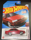 2024 Hot Wheels Proton Saga #41/250 HW Compact Kings #3/5 Red 1:64 Diecast Car
