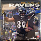 Baltimore Ravens Collectible 2021 Wall Calendar by Turner ● [Sealed]