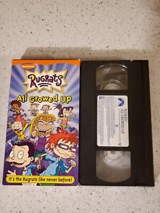 New ListingRugrats - All Growed Up (VHS, 2001)