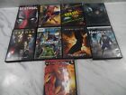 🎆LOT OF 9- DVD MOVIE MOVIES ASSORTED DVD'S MIXED LOT Super Hero Spiderman🎆