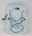 The North Face Women's Jester Laptop Backpack, Skylight Blue/Black, OS - USED