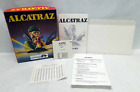 New ListingAlcatraz - Infogrames Big Box PC Game - 3.5