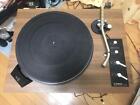 Yamaha YP-511 Record Player Direct Drive Turntable Confirmed Operation used