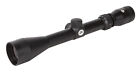 Pecar Optics White Carbon 3-9x40 Rifle Scope Mil Dot - P1-3940-MD