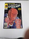 Amazing Spider-Man #307 (1988) Newsstand ~ Marvel Comics McFarlane Run