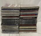 Lot of 37 Black Gospel God Soul Christian CDs  Mixed Lot Various New And Used