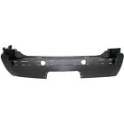 Rear Bumper Cover For 2005-2010 Jeep Grand Cherokee w/ molding/tow hook holes