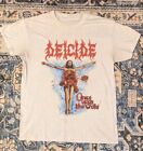 Deicide Shirt Small - Slayer Death Immolation Morbid Angel