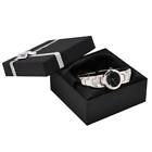 48 Wholesale Black Jewelry Paper Jewelry Watch Bracelet Gift Jewelry Boxes