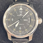 Fortis Flieger Date 704.21.158 Automatic Watch from JP