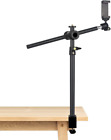 Overhead Camera Mount Desk Stand with 360Â° Adjustable Holding Arm Flexi