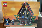 LEGO 40601 Majisto's Magical Workshop - Medieval Limited Edition Promo SEALED