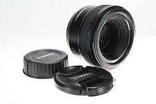 Yongnuo YN 50mm f1.8 Lens Nikon DSLR #G145